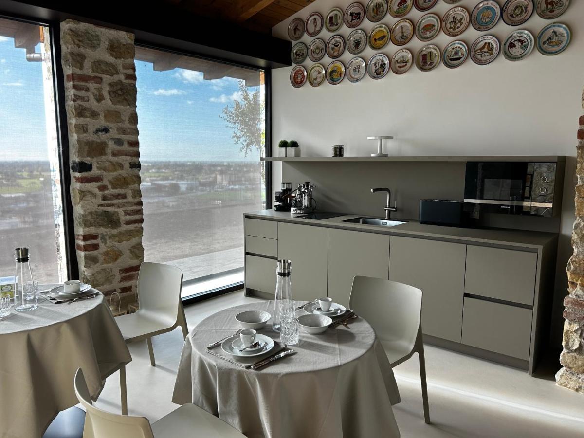Nuovo B&B Colline San Benedetto Marostica Exterior foto